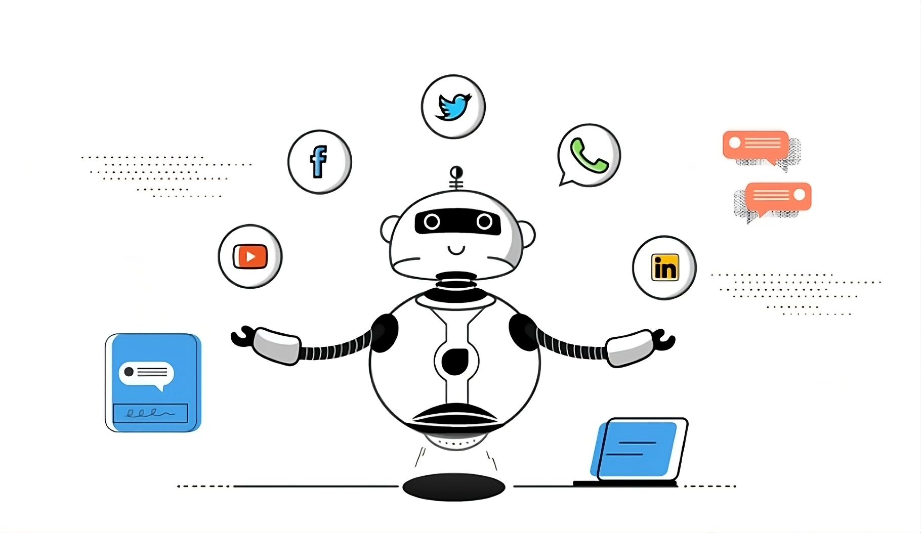 Supercharge Your Messaging with GenAI Marketing Bot!